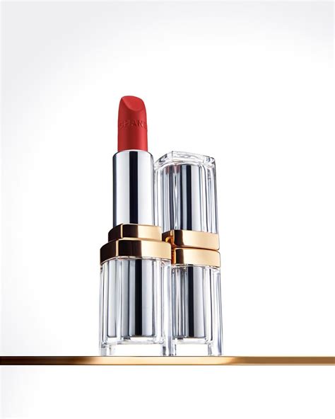 rouge a levre prune mat chanel